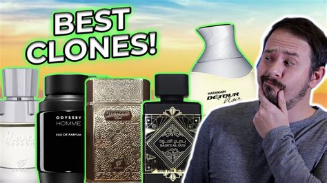 best perfume oil clones|best brand of clone perfume.